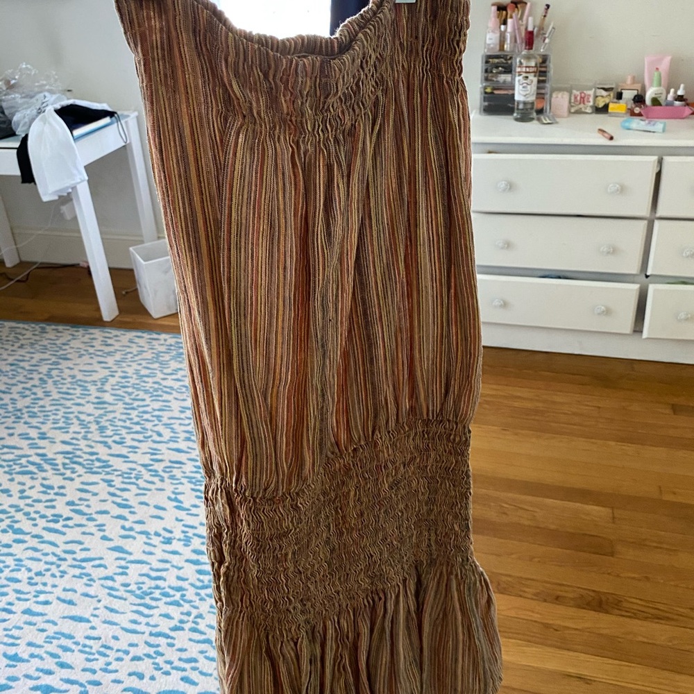 Mini dress